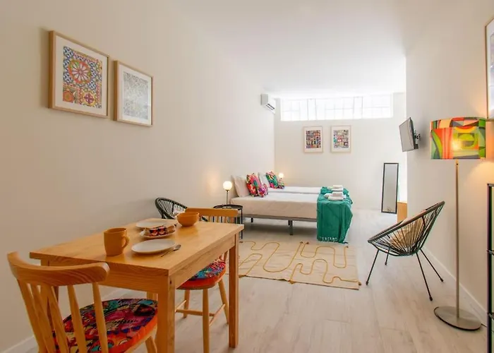 Apartmán Leote House - 3 *