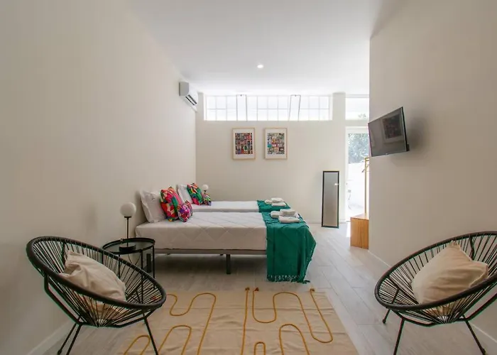 Leote House - 3 Apartmán Porto