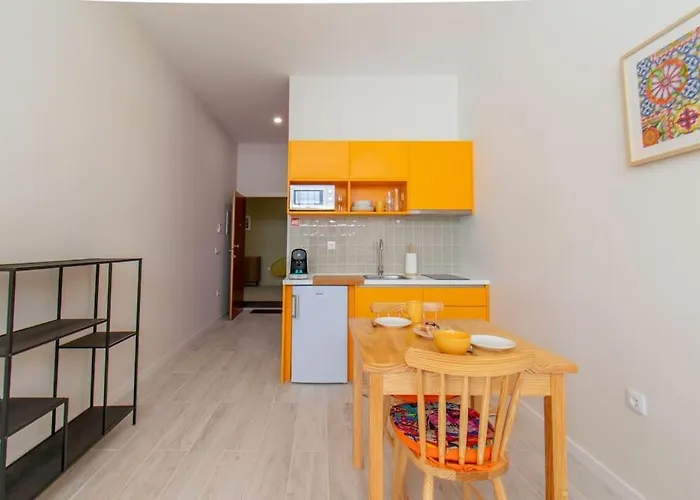 Leote House - 3 Lägenhet