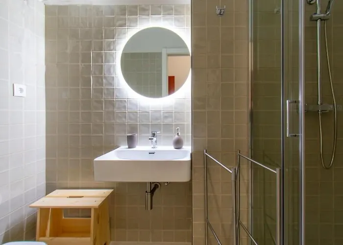 Apartmán Leote House - 3 *