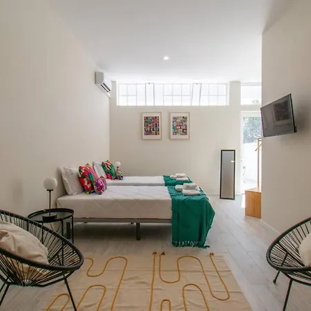 Leote House - 3 Apartment Porto