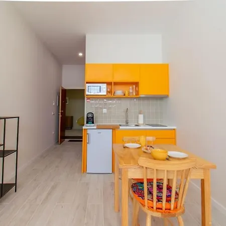 Leote House - 3 公寓