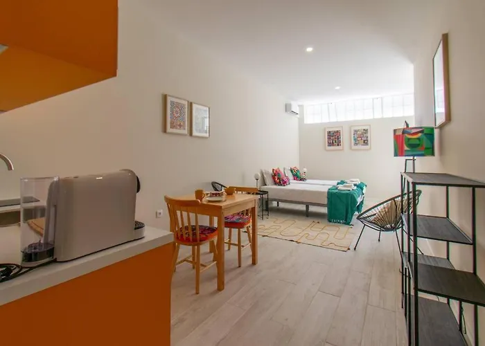 Lejlighed Leote House - 3